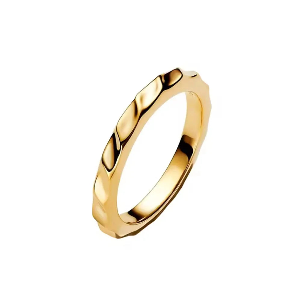 European 925 Silver Gold Bow Ring with Zircon for Exquisite Women's Jewelry at Wedding Parties