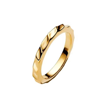 European 925 Silver Gold Bow Ring with Zircon for Exquisite Women's Jewelry at Wedding Parties