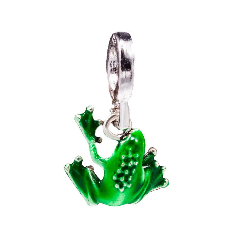 Charming Avocado Bee Bear Bracelet Beads Set by Jewoey Shion Z021