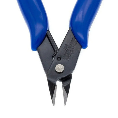 1Pc Top-Rated User-Friendly Diagonal Pliers - Precision Wire Cutters for Effortless Snipping