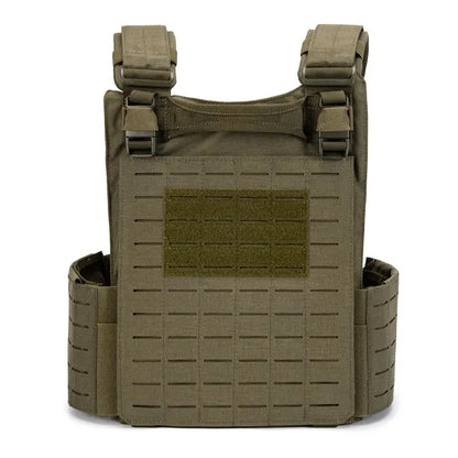 1000d Nylon Chaleco Tactico Vest Ranger-Green Tactical Gear