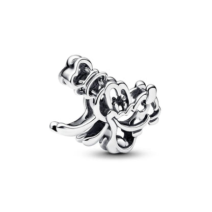 Exquisite 925 Silver Elephant Beads and Mouse Pendant for European Original Bracelet DIY Jewelry