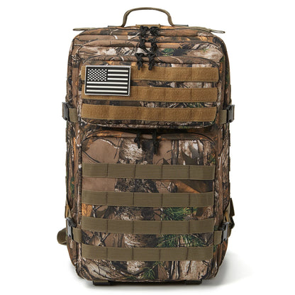 45L Large Capacity Tactical Backpacks for Men and Women