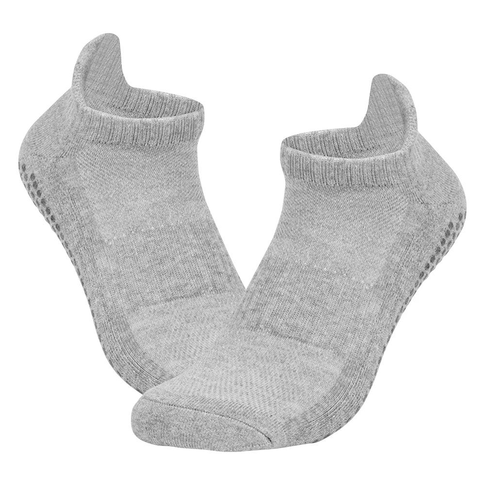 Thick Cotton Non Slip Yoga Socks For Women And Men Grip