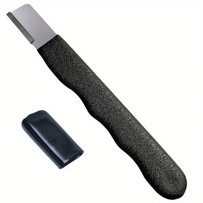 Professional Kitchen Knife Sharpener With Tungsten And Diamond M black