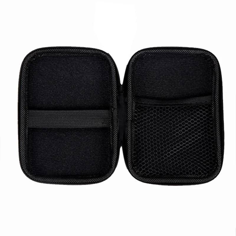 Miyoo Mini Plus 3.5 Inch Waterproof Retro Handheld Portable Protective Carry Case Black