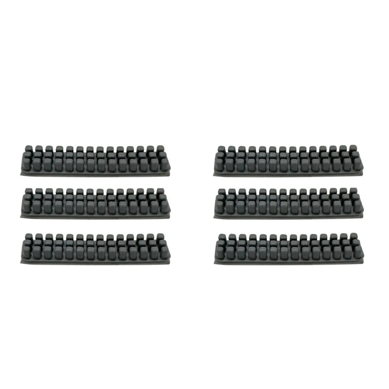 Silicone Nozzle Cleaning Brushes For Creality K1 K1C K1MAX 6pcs