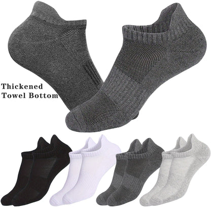 Thick Cotton Breathable Anti Slip Running Socks Unisex