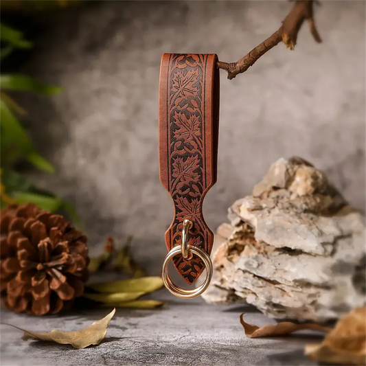 Women Renaissance PU Leather Skirt Belt Clips For Cosplay