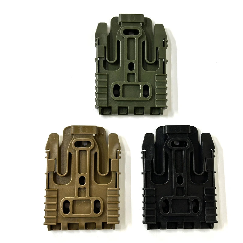 Tactical Locking System QLS 19 22 Kit Pistol Holster Adapter
