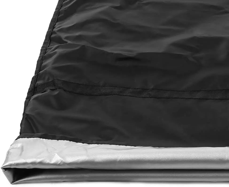 Kayak Sun Shade Awning Tent Inflatable Boat Canopy Sunscreen Rain Protector Detachable Drifting Shelter