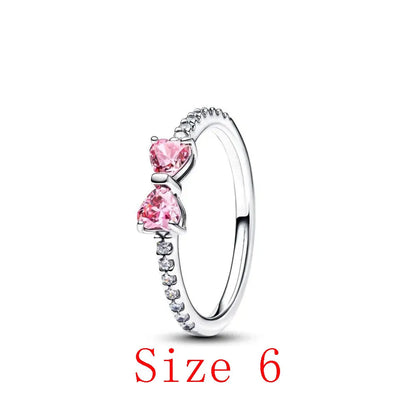 European 925 Sterling Silver Love Dragonfly Butterfly Charm Bead for Bracelet and Necklace Jewelry for Women