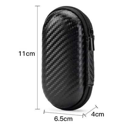 Portable EVA Phone Charger Zipper Bag Storage Case Pouch 116x5x 4