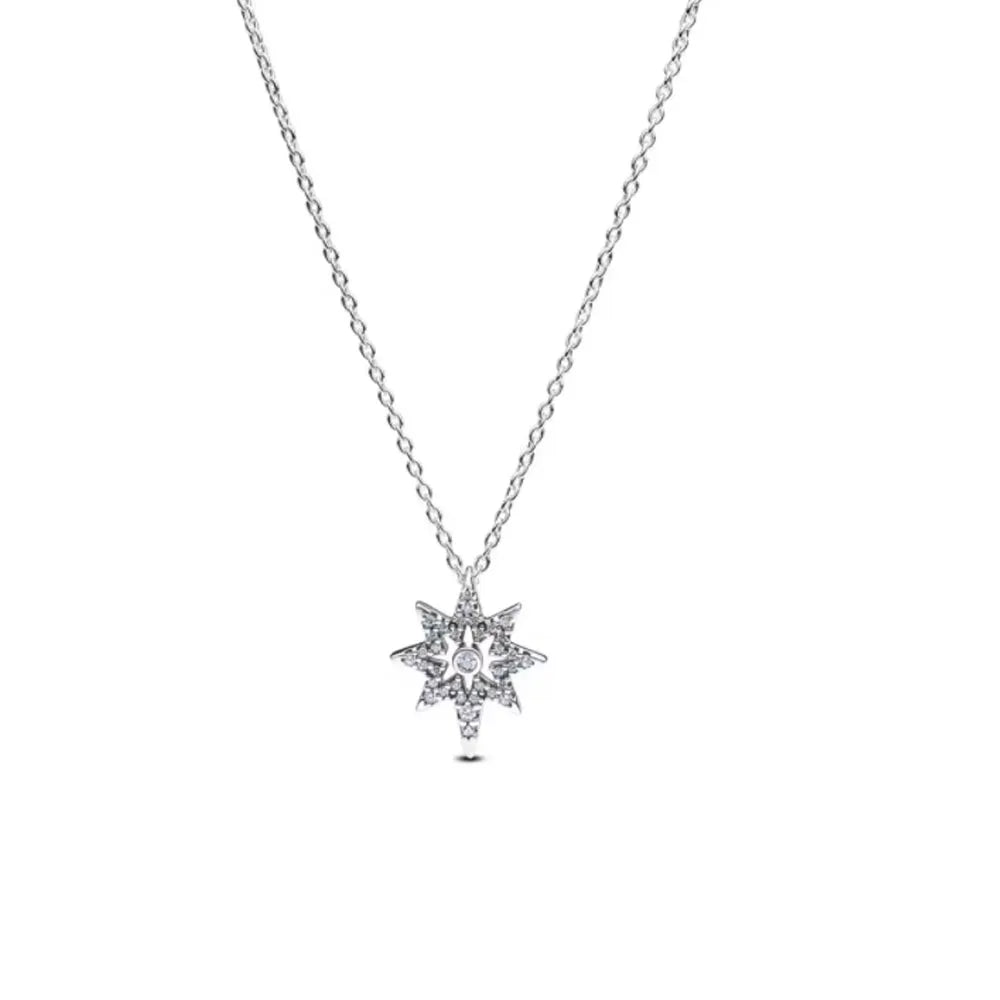Zircon Love Heart Pendant Necklace Top Rated DIY Jewelry Charm for Women B5883