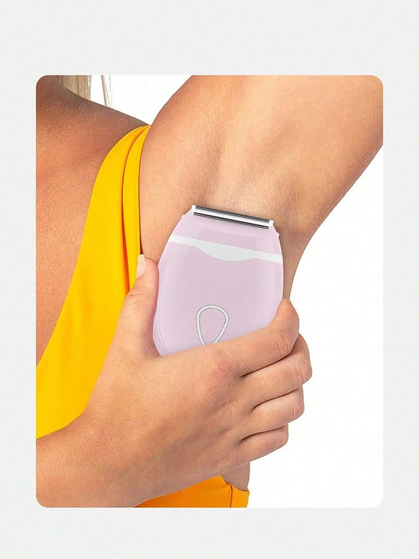 Electric Shaver Portable Hair Removal Device for Whole Body