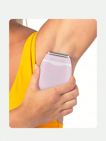 Electric Shaver Portable Hair Removal Device for Whole Body