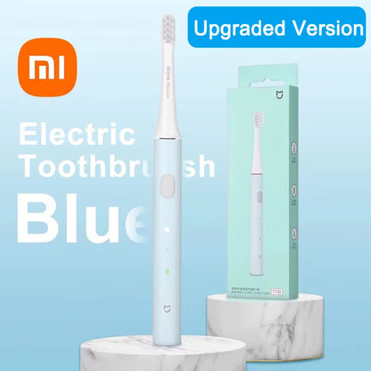 XIAOMI Mijia T100 Sonic Electric Toothbrush for Whitening UP Blue