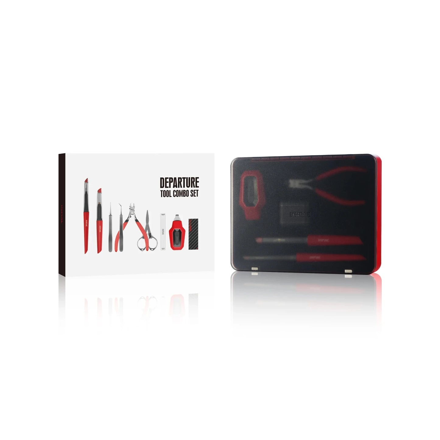 DSPIAE TC-S01 Multifunctional Departure Tool Combo Set for Precision Woodworking and DIY Projects