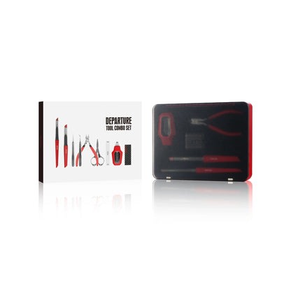DSPIAE TC-S01 Multifunctional Departure Tool Combo Set for Precision Woodworking and DIY Projects