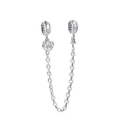 2025 Hot Selling Firefly Cross Tower DIY Charm 925 Sterling Silver Bead Jewelry for Women