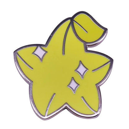 Disney Kingdom Hearts Animal Metal Lapel Pins for Backpacks and Fashion Accessories