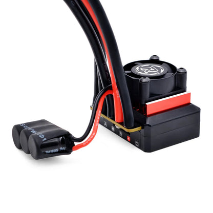 Rocket-RC 120A Sensored Brushless ESC for 1/10 RC Cars Default Title