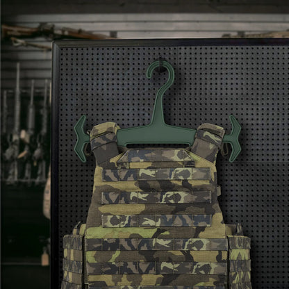 For Body Armor Vest Wetsuit Hanger Tactical Gear Storage Organizer Heavy Duty