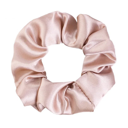 Romantic Ribbon Scrunchies Set For Women And Girls Style