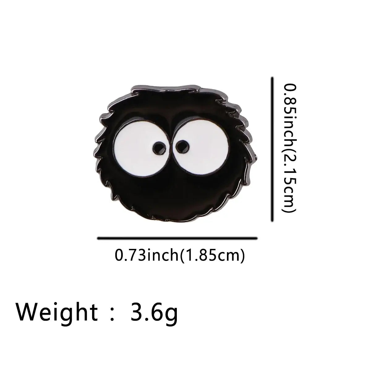 Anime Cute Enamel Brooch Collection Personalized Pins 1