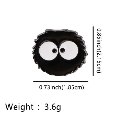 Anime Cute Enamel Brooch Collection Personalized Pins 1