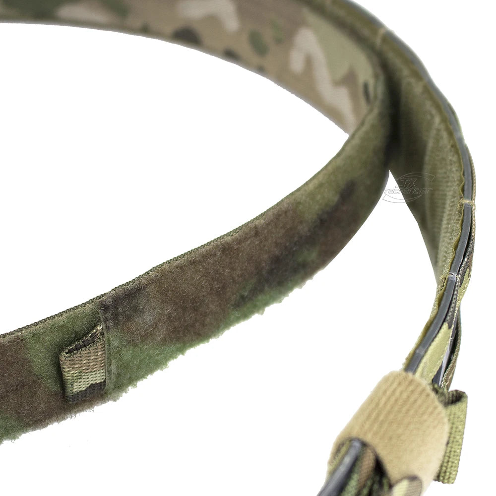 FC Tactical Bison Belt Quick Release Metal Buckle G Hook Hunting Gear Accessories