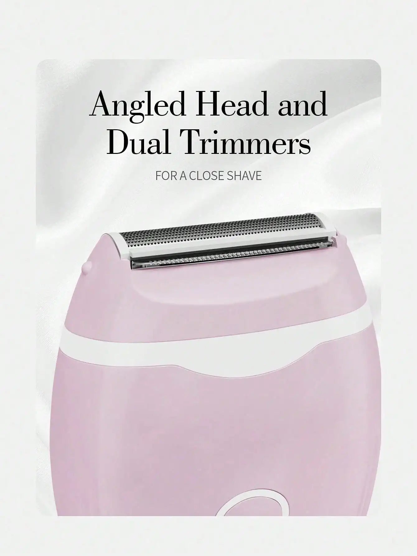 Electric Shaver Portable Hair Removal Device for Whole Body