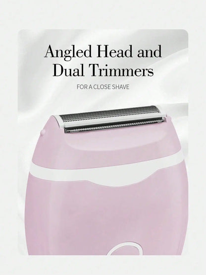 Electric Shaver Portable Hair Removal Device for Whole Body