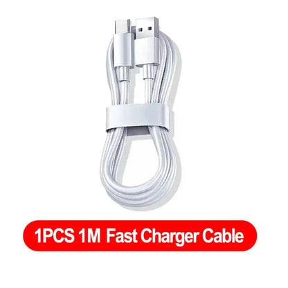 NNBILI 1-3PCS 10A 100W Type C Super Fast Charging Cables 1PCS 1m