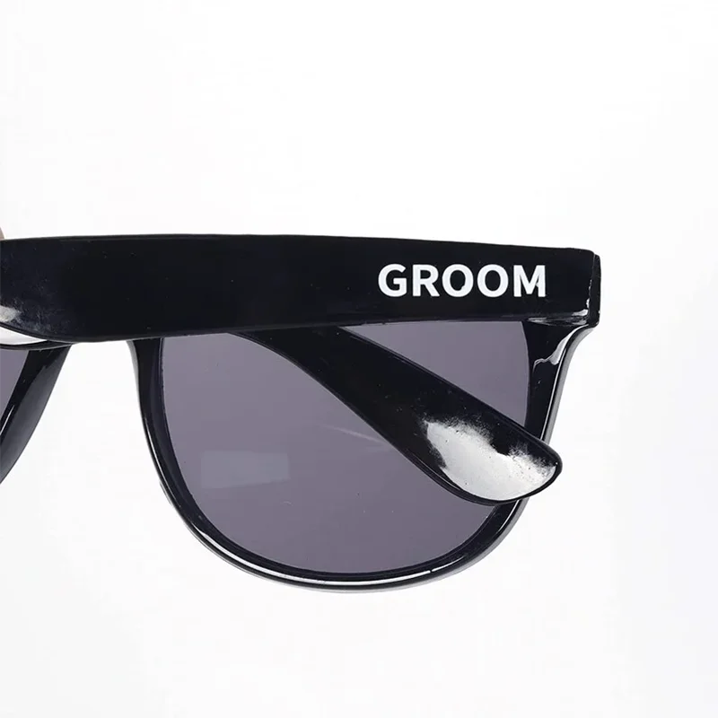 Groom To Be Celebration Kit Glasses Sash Hats Set for Bachelorette Wedding Party