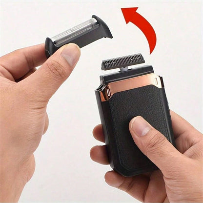 Portable Razor And Shaver Accessories Repair Tool Set