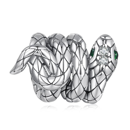 Genuine 925 Sterling Silver Vintage Galaxy Round Charms Top Rated Openwork Beads for Authentic Bracelets SCC2549