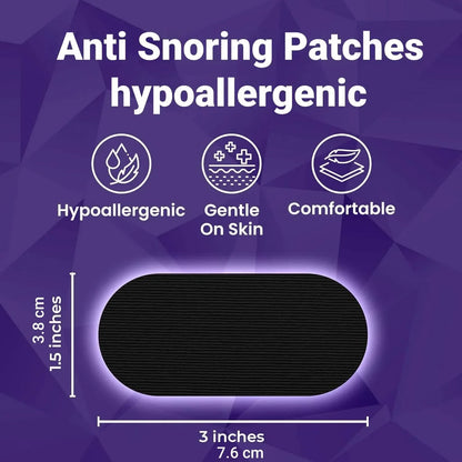 30 60Pcs Gentle Skin Friendly Mouth Tape for Sleeping Anti Snoring Strip Pain Free Removal