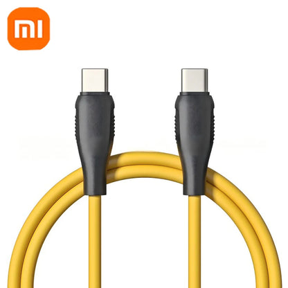 Xiaomi 120W Ultra Fast GaN USB C Charger Quick Charge 3.0 Type C Power Adapter For iPhone Samsung And Xiaomi