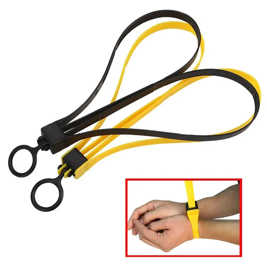 New Tactical Plastic Cable Tie Handcuffs for Police Gear