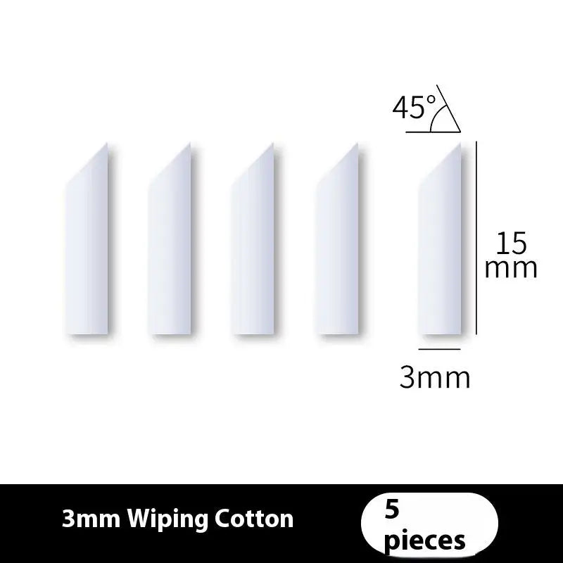 Alloy Panel Line Eraser Wipe Stick Set for Model Assembly Cleaning DIY Tools