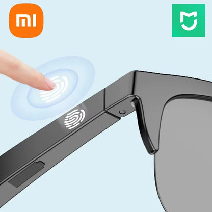 Xiaomi Smart Bluetooth Sunglasses With HiFi Audio Waterproof Anti UV For Outdoor Sports