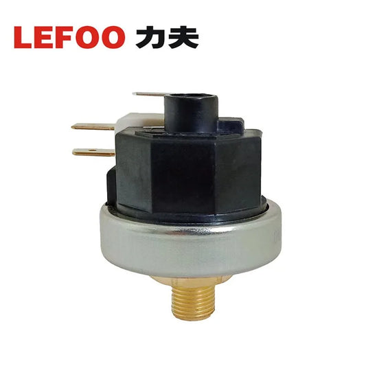 1/4 1/8 Steam Pressure Switch 7-120 psi Adjustable LF25 1-8 7Bar