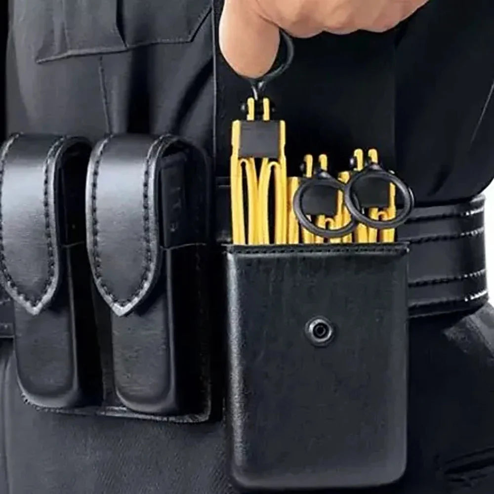 New Tactical Plastic Cable Tie Handcuffs for Police Gear