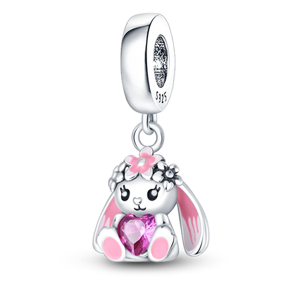 Elegant 925 Sterling Silver Butterfly Airplane Dangle Beads for Charm Bracelets