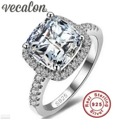 Promise Marquise Cut 3ct Simulated Diamond Engagement Ring in 925 Sterling Silver for Women Elegant Wedding Jewelry style 16
