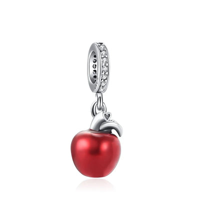 European 925 Silver Mother Daughter Charms Family Tree Jewelry Bead for Bracelets and Necklaces