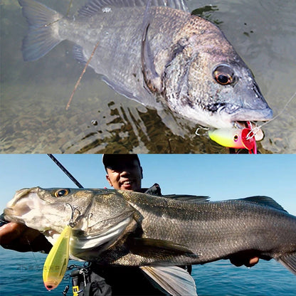 DUEL High Quality Surface Crawling Bionic Lure F1224 Bait F1224-HIW