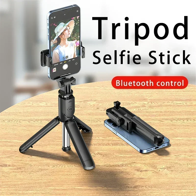 Brand New Magnetic Car Mount Phone Case Monopod Bluetooth