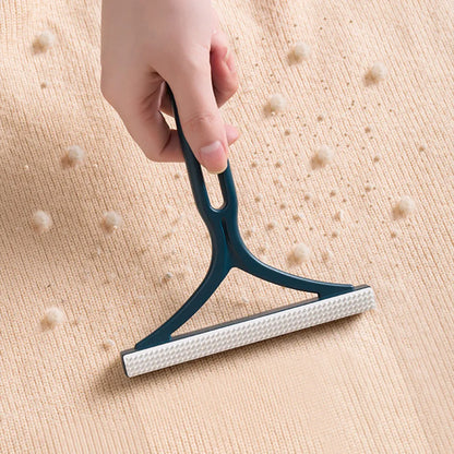 Silicone Double Sided Pet Hair Remover Lint Clean Tool for Easy Cleaning